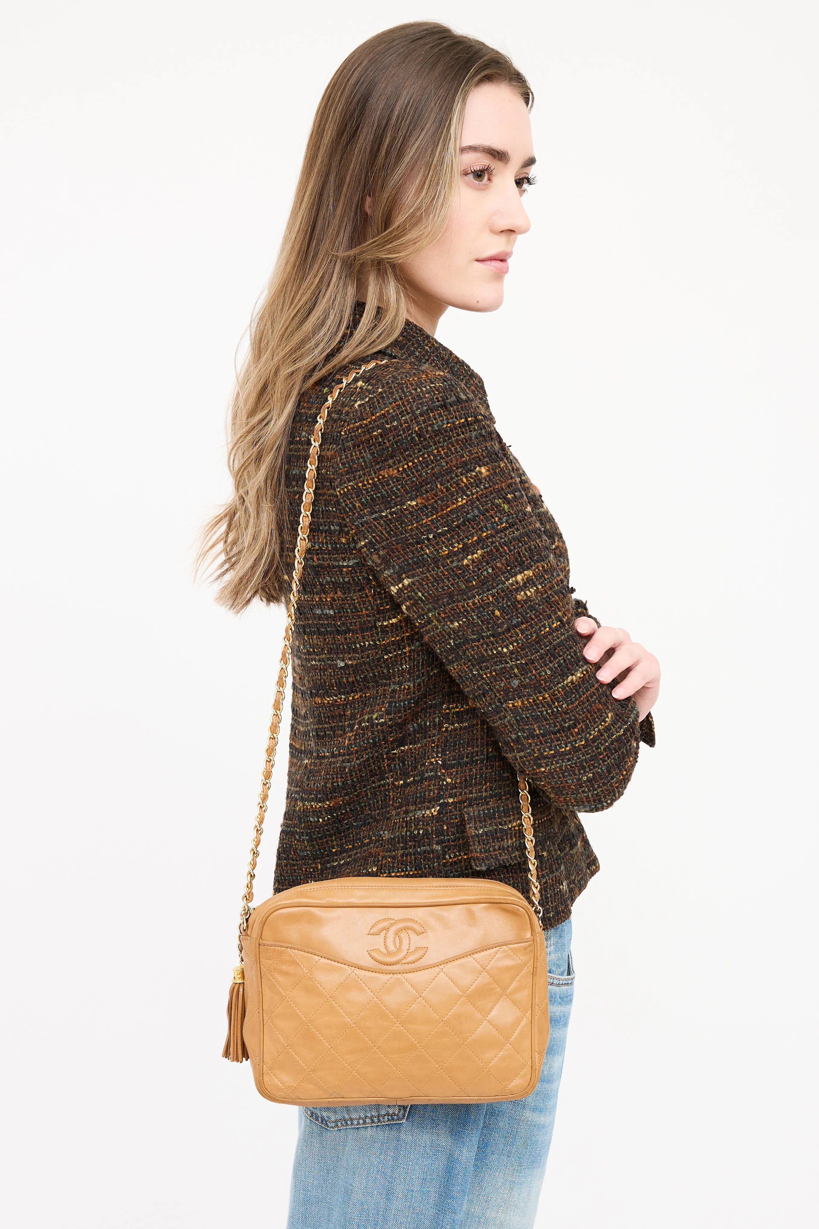 2004/05 Camera Tassel Bag