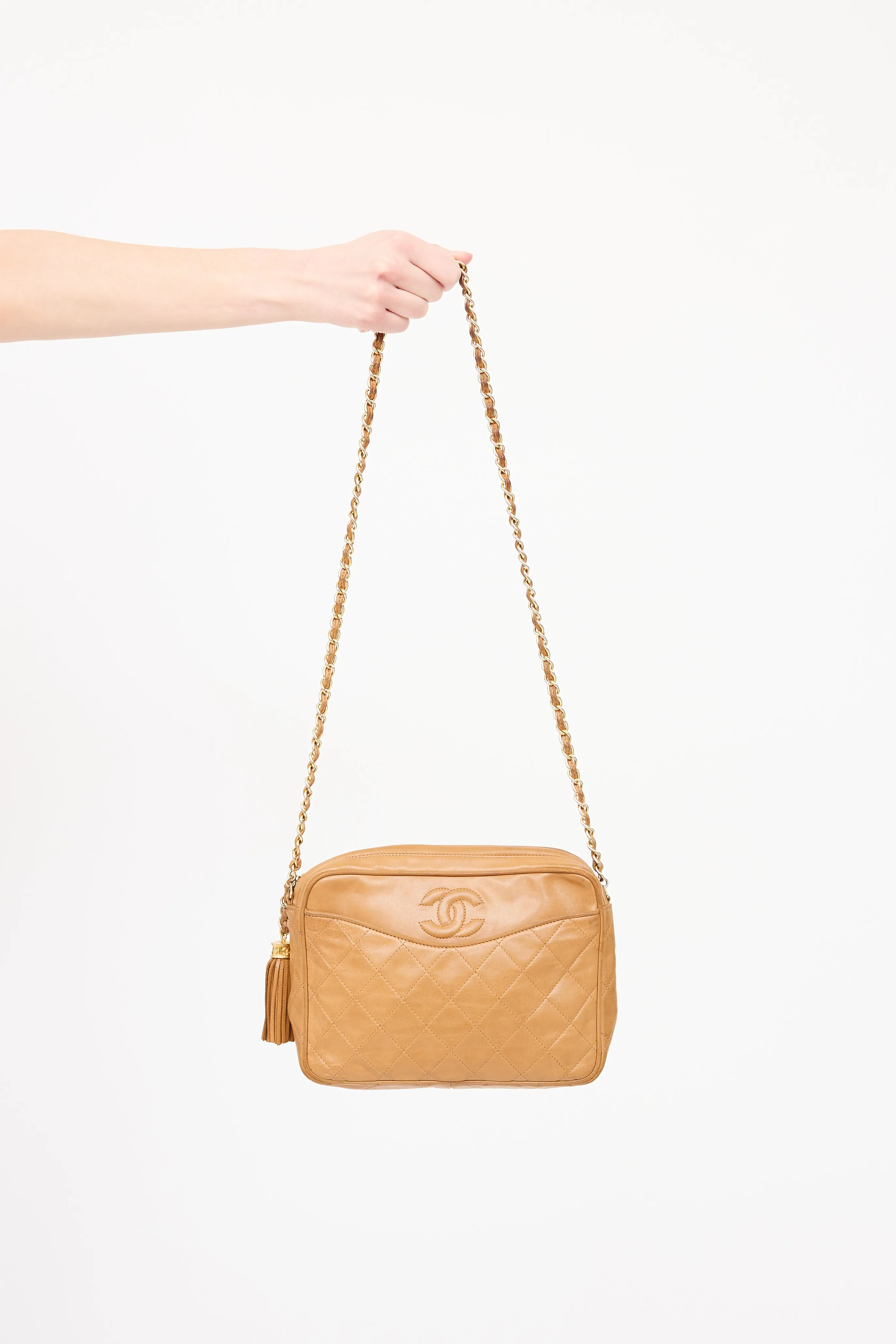 2004/05 Camera Tassel Bag
