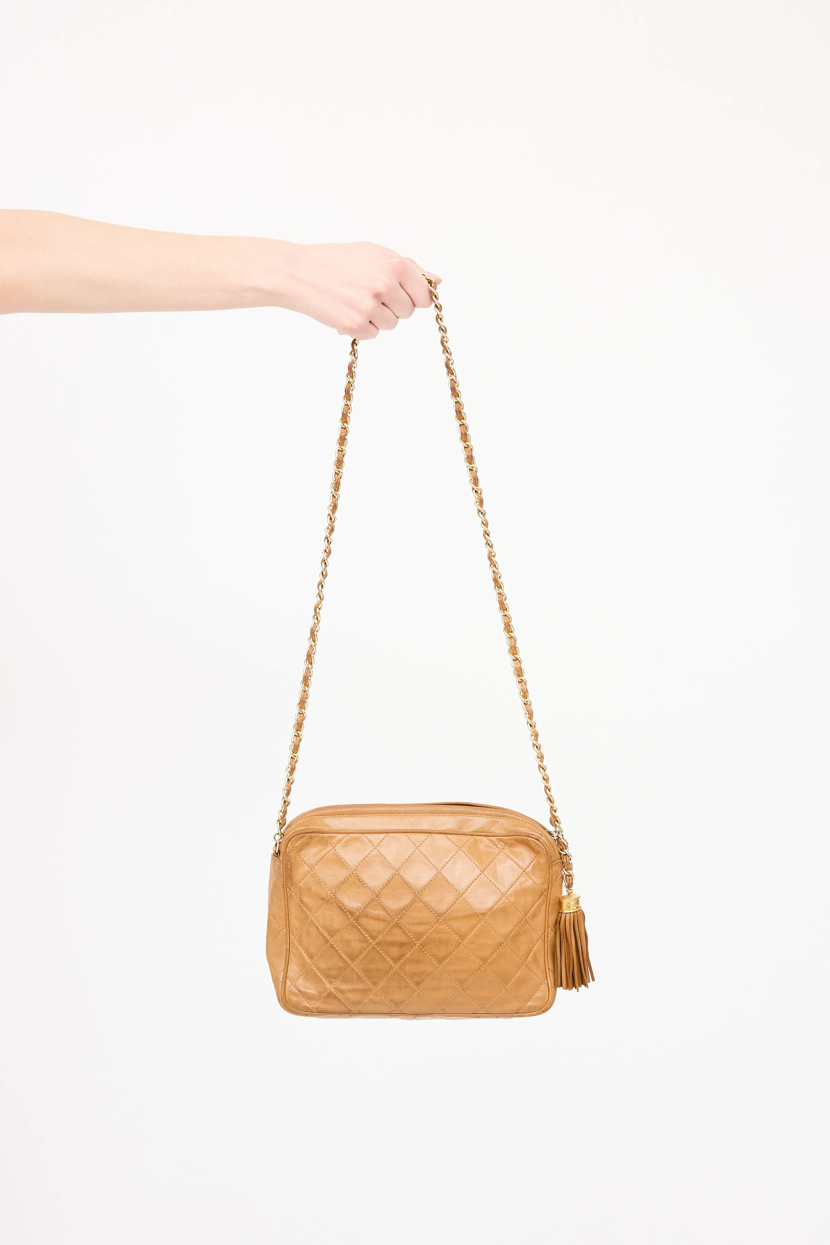2004/05 Camera Tassel Bag