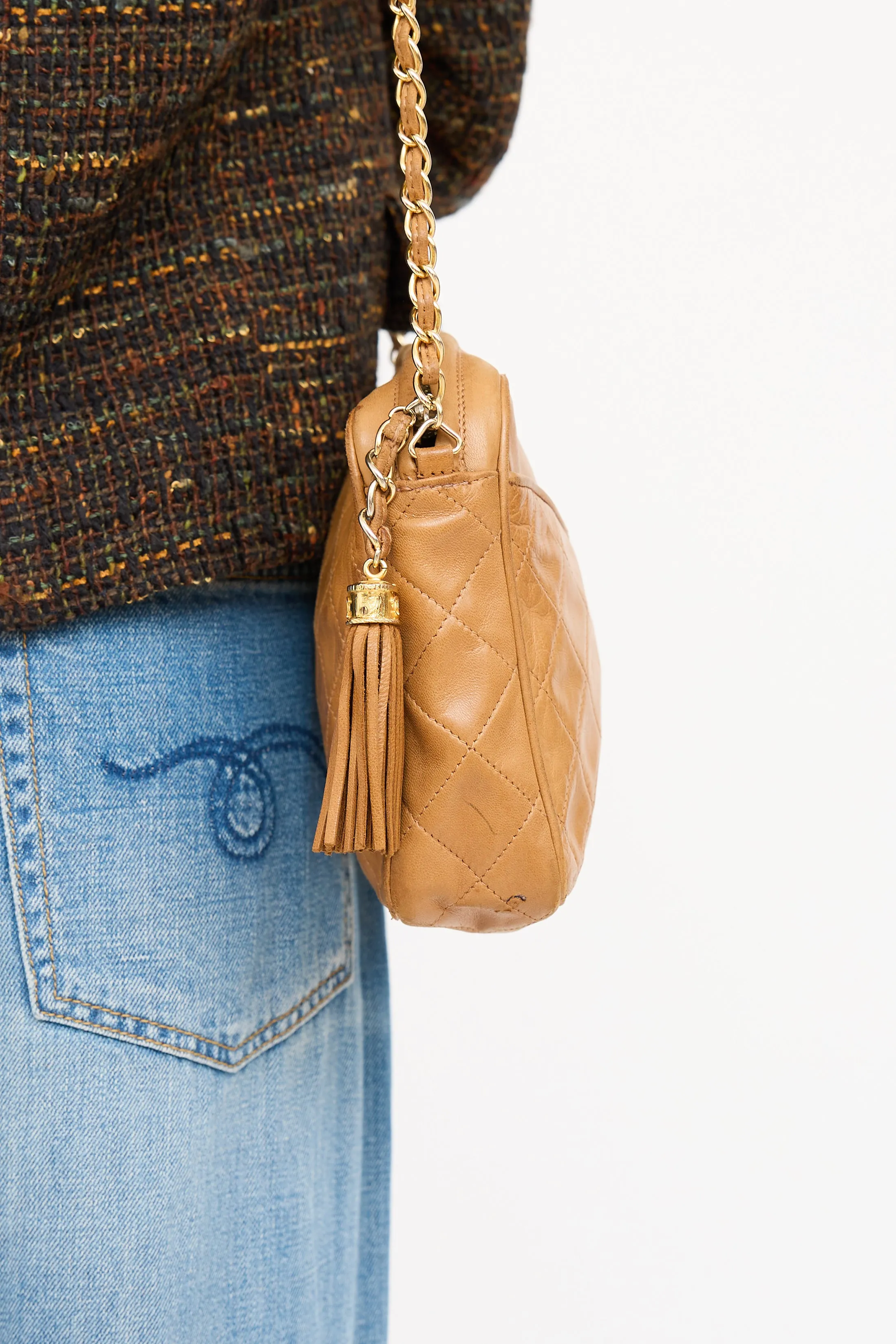 2004/05 Camera Tassel Bag