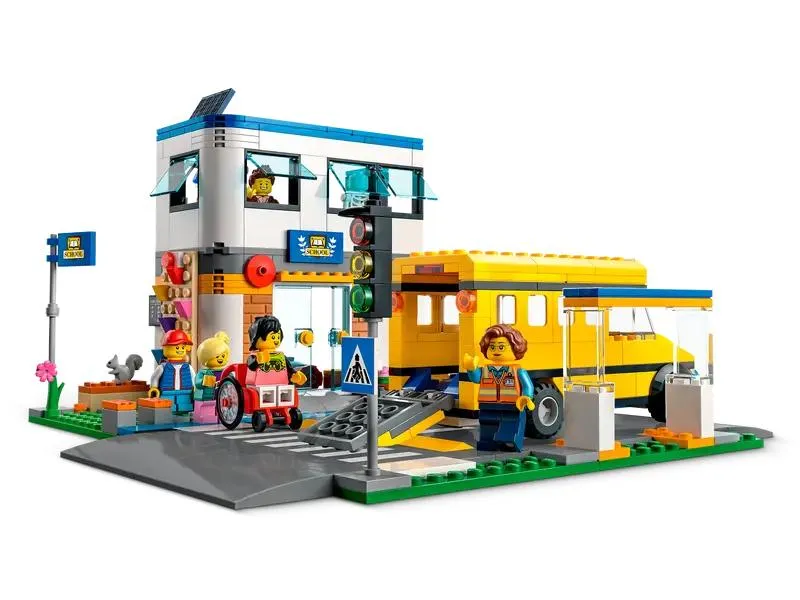 60329 School Day