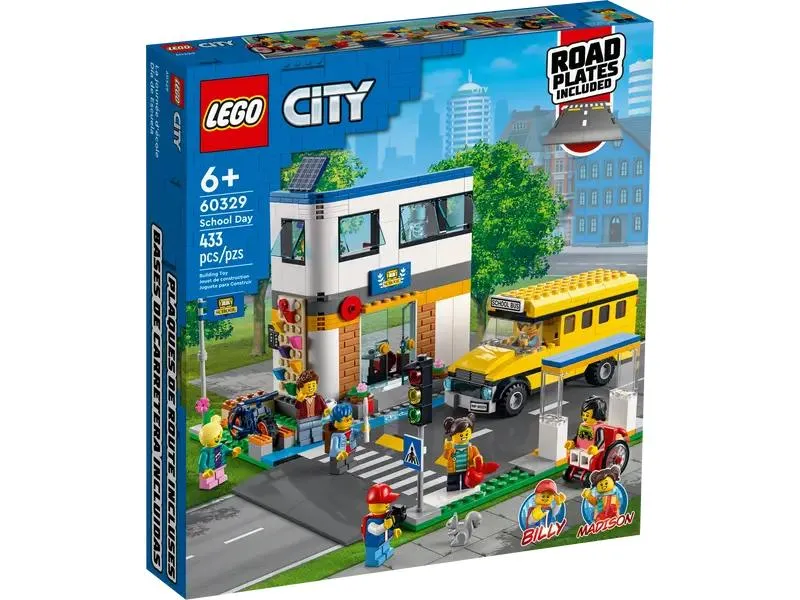60329 School Day