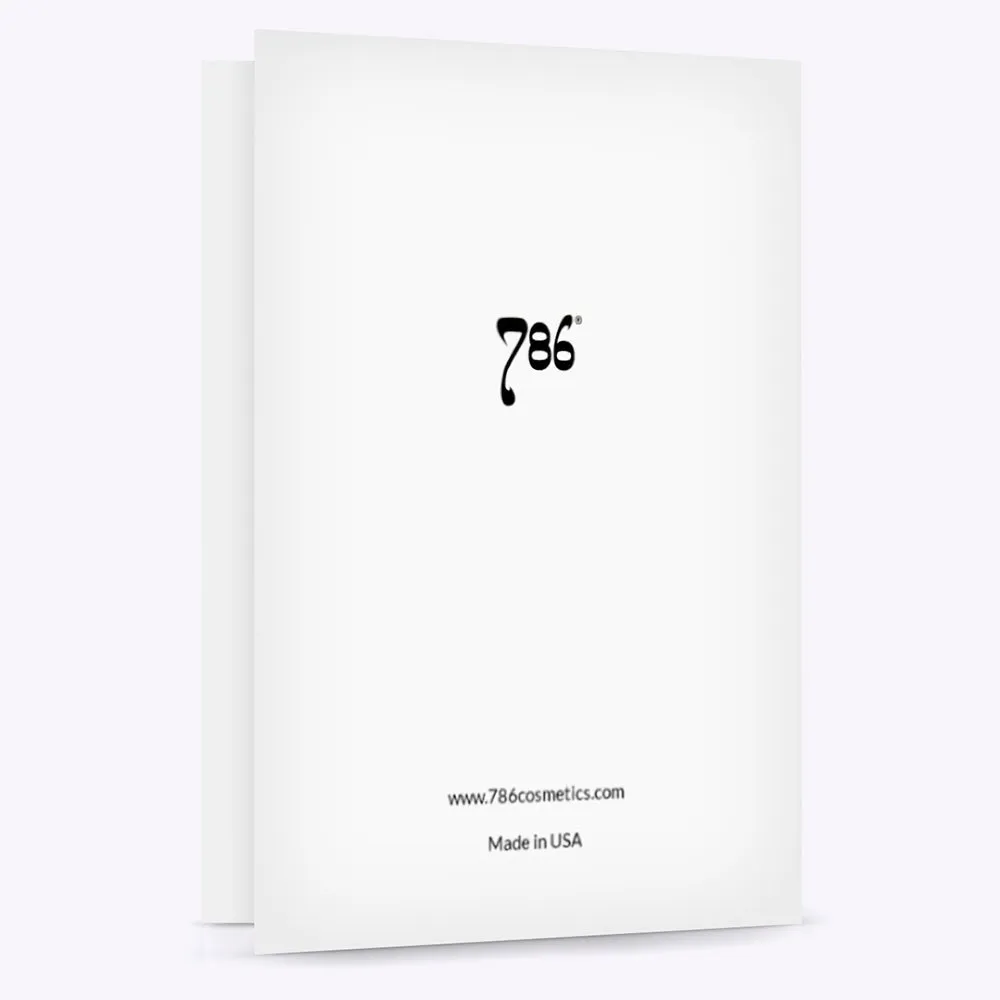 786 Cosmetics - Birthday Card (Islamic)