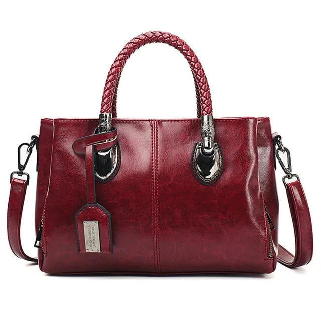 Autumn, Gorgeous Multifunctional Handbag