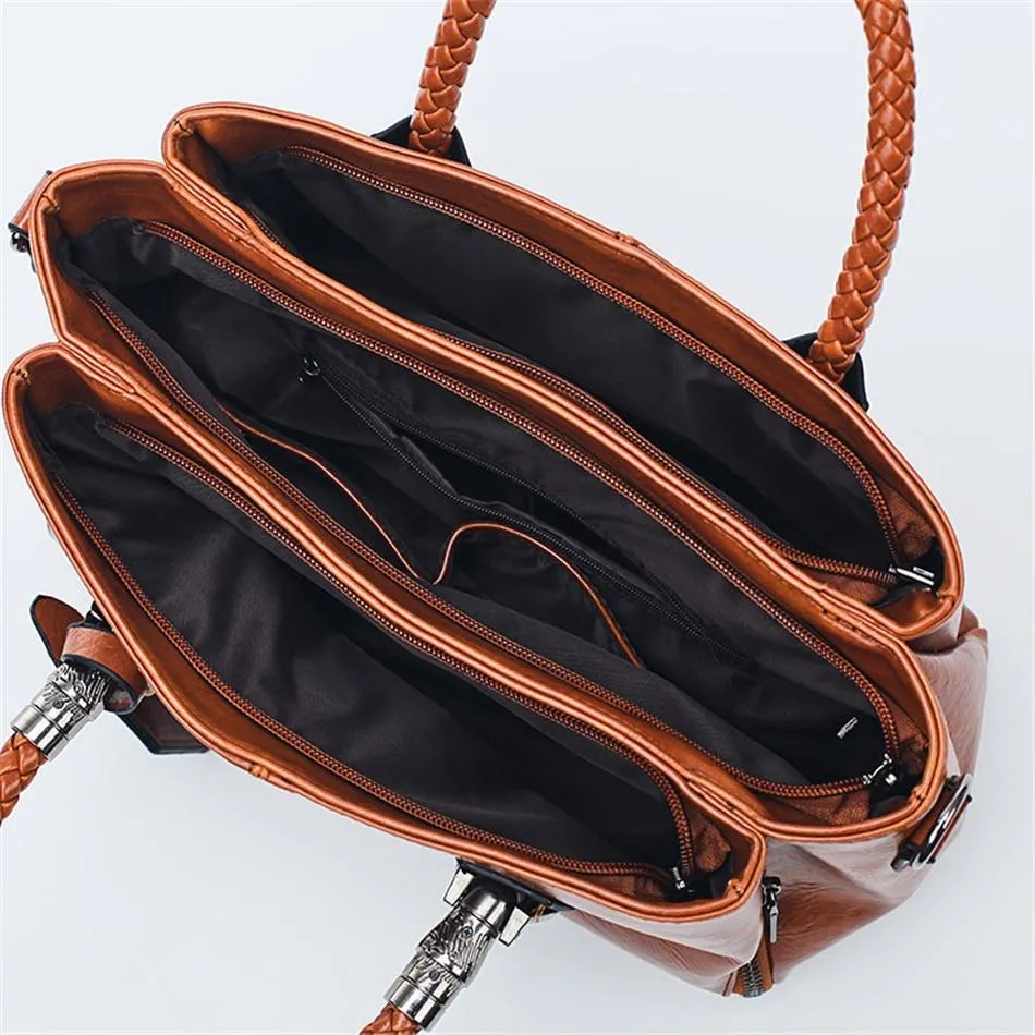 Autumn, Gorgeous Multifunctional Handbag