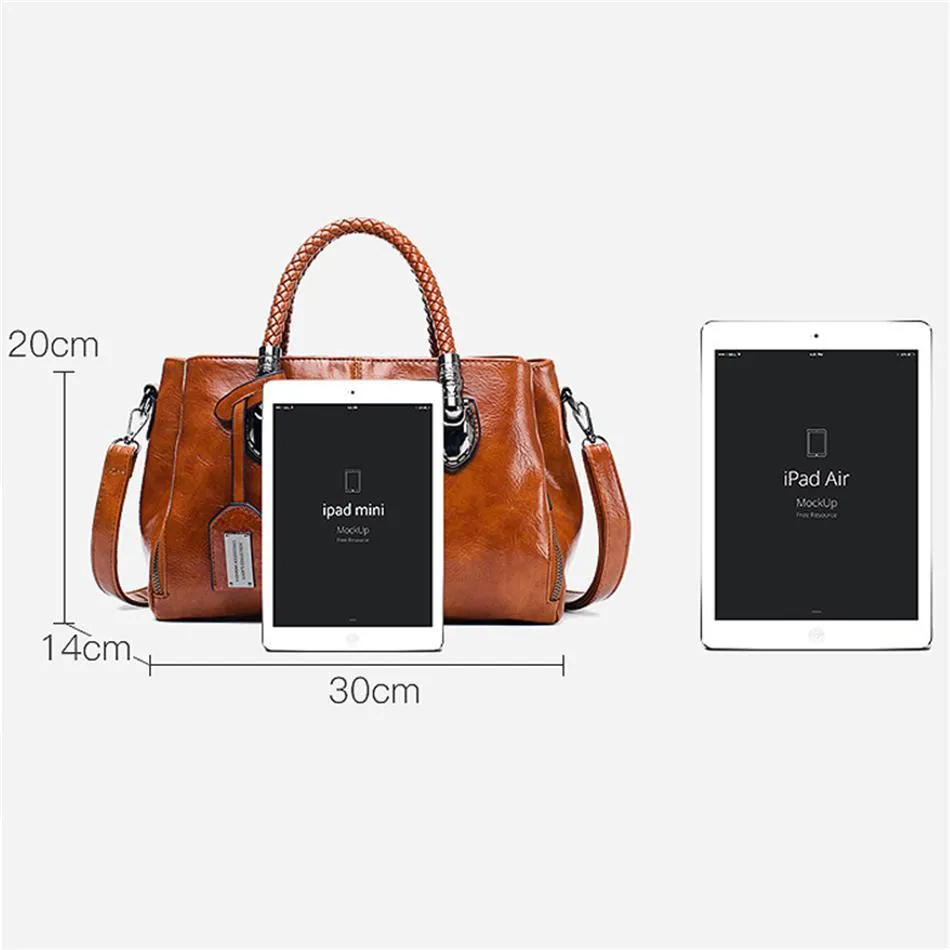 Autumn, Gorgeous Multifunctional Handbag