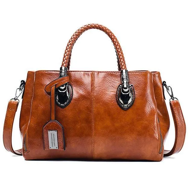Autumn, Gorgeous Multifunctional Handbag