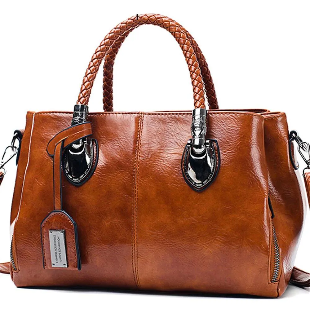 Autumn, Gorgeous Multifunctional Handbag