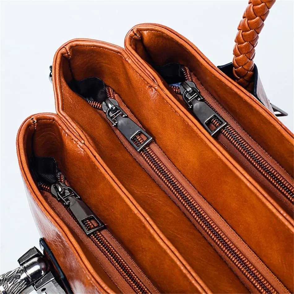 Autumn, Gorgeous Multifunctional Handbag