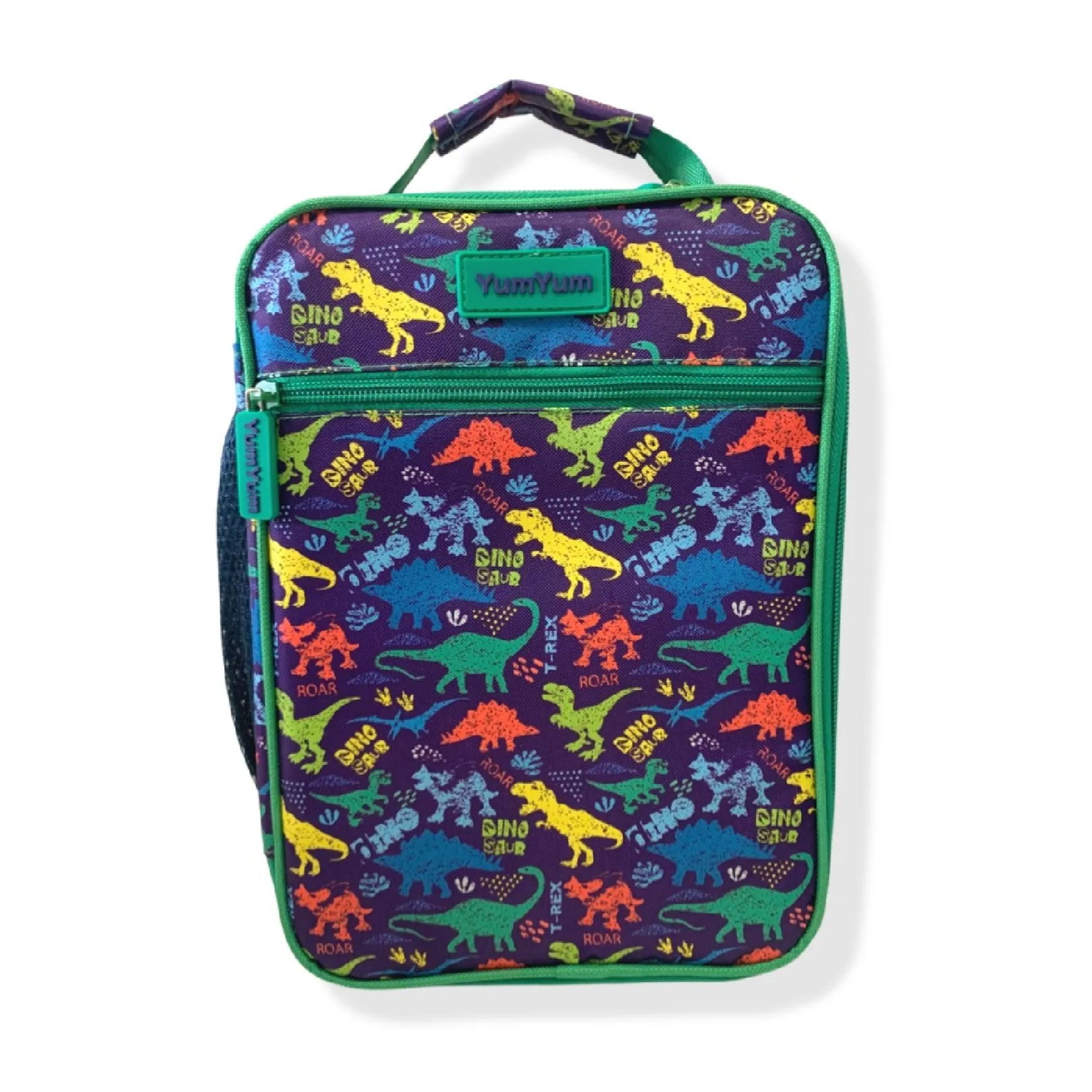 Avanti Yum Yum Insulated Bag - Dinosaur Parade