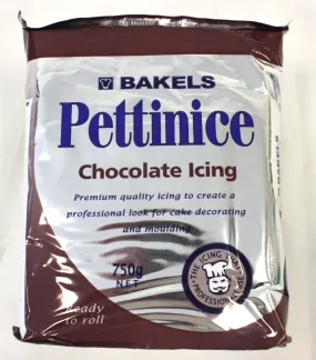 Bakels Chocolate Fondant