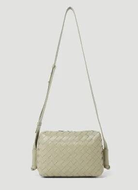 Bottega Veneta Men Small Loop Camera Crossbody Bag