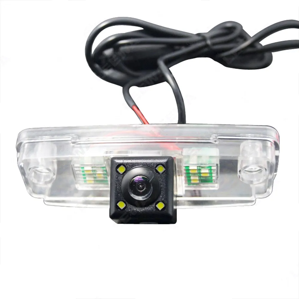 Car Rear View Reversing Camera HD Wide Viewing Angle Waterproof
