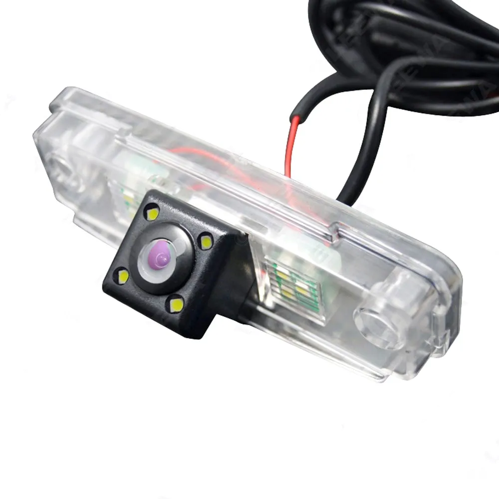 Car Rear View Reversing Camera HD Wide Viewing Angle Waterproof