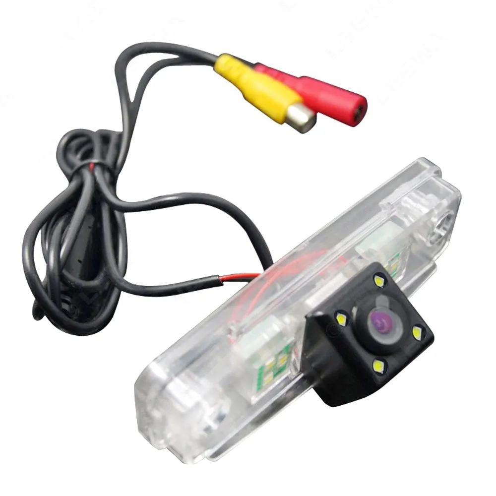 Car Rear View Reversing Camera HD Wide Viewing Angle Waterproof