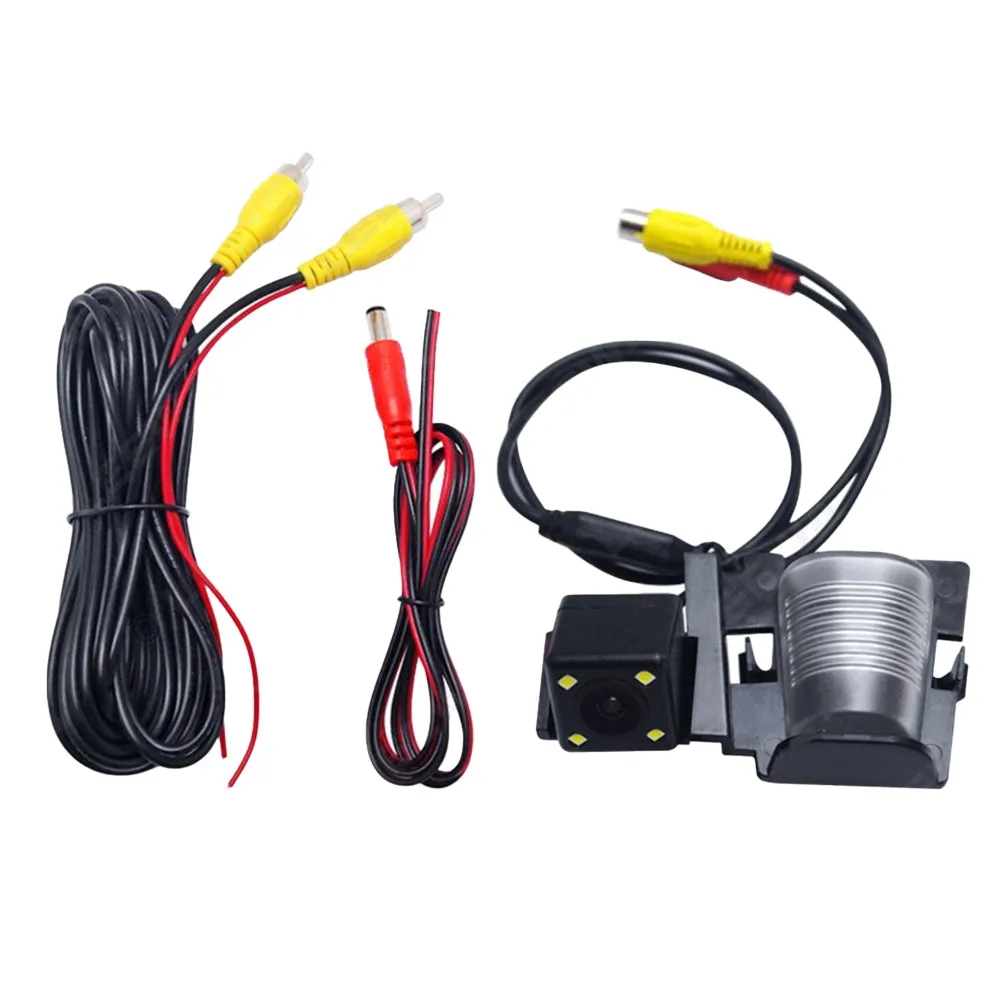 Car Reversing Camera 170 Degree Wide Viewing Angle Waterproof Hd