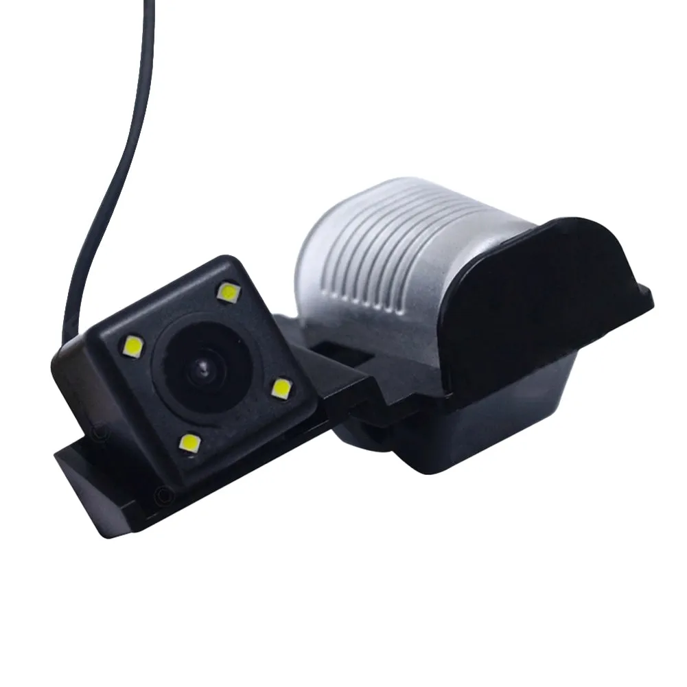 Car Reversing Camera 170 Degree Wide Viewing Angle Waterproof Hd