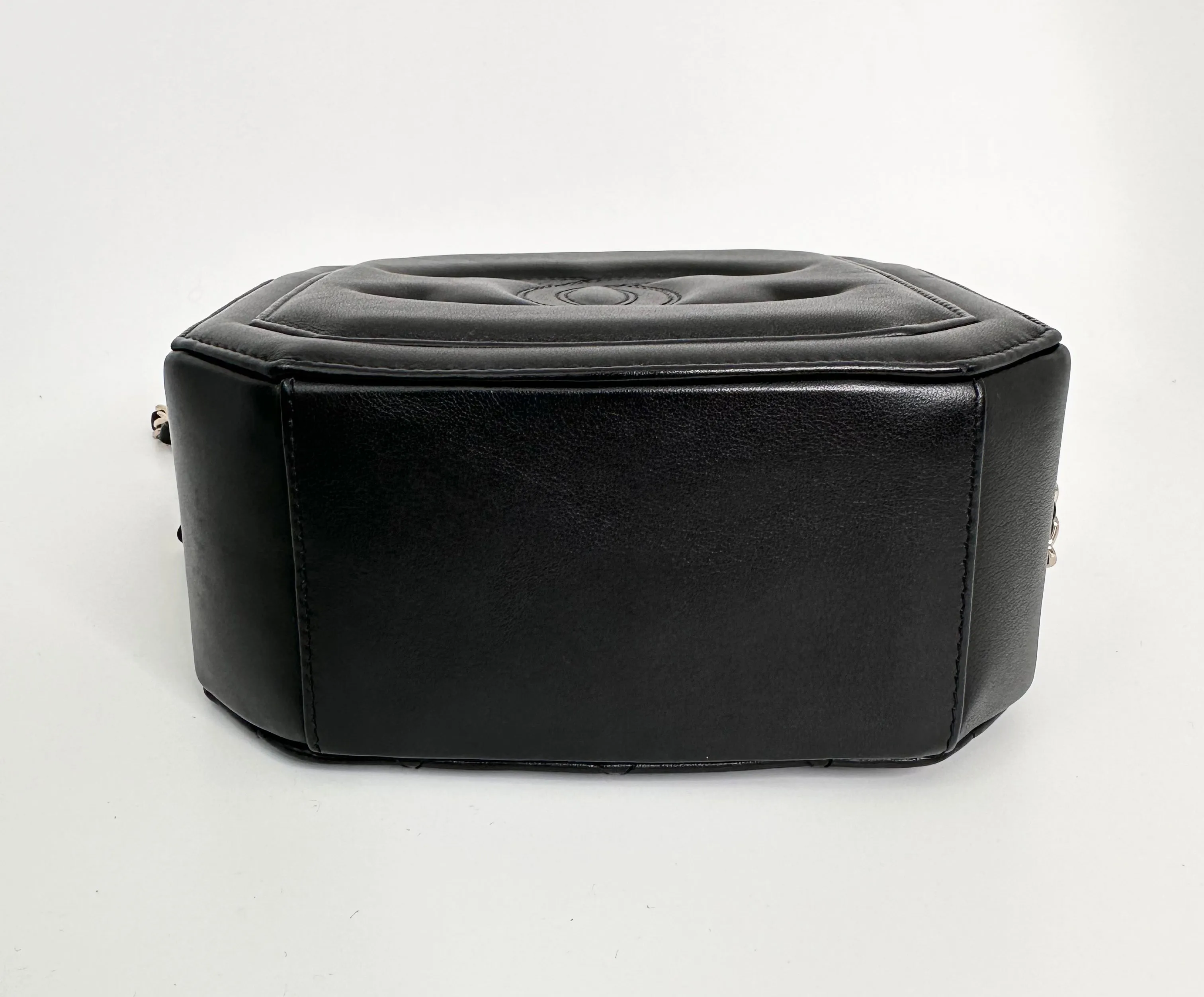 CHANEL Octagon Camera Bag