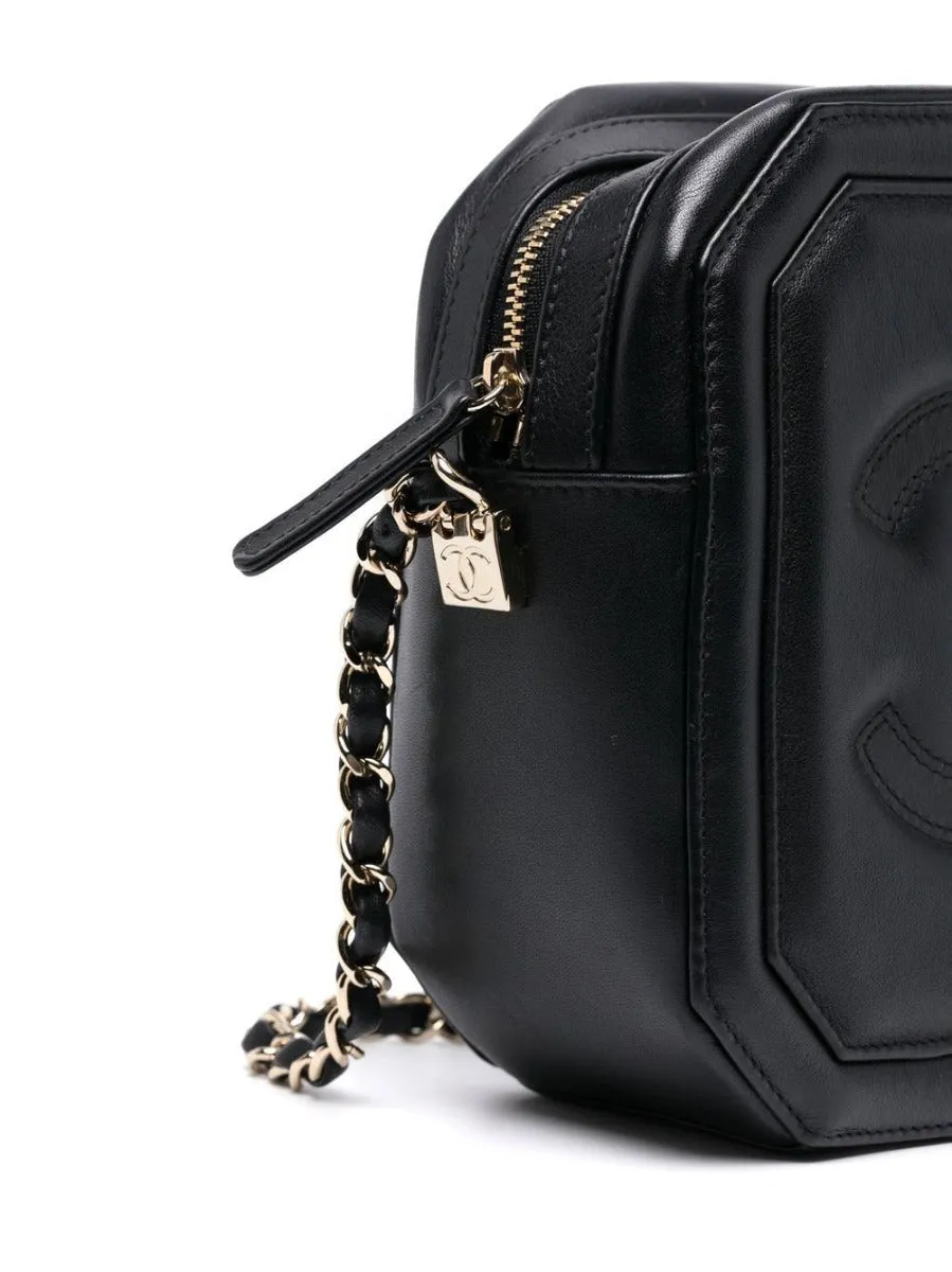 CHANEL Octagon Camera Bag