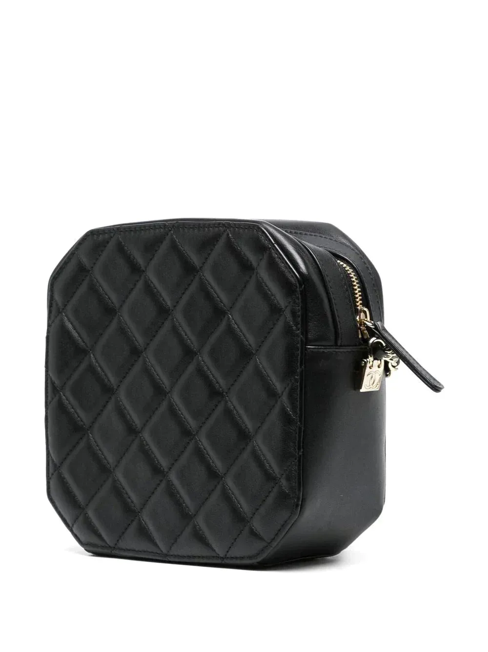 CHANEL Octagon Camera Bag