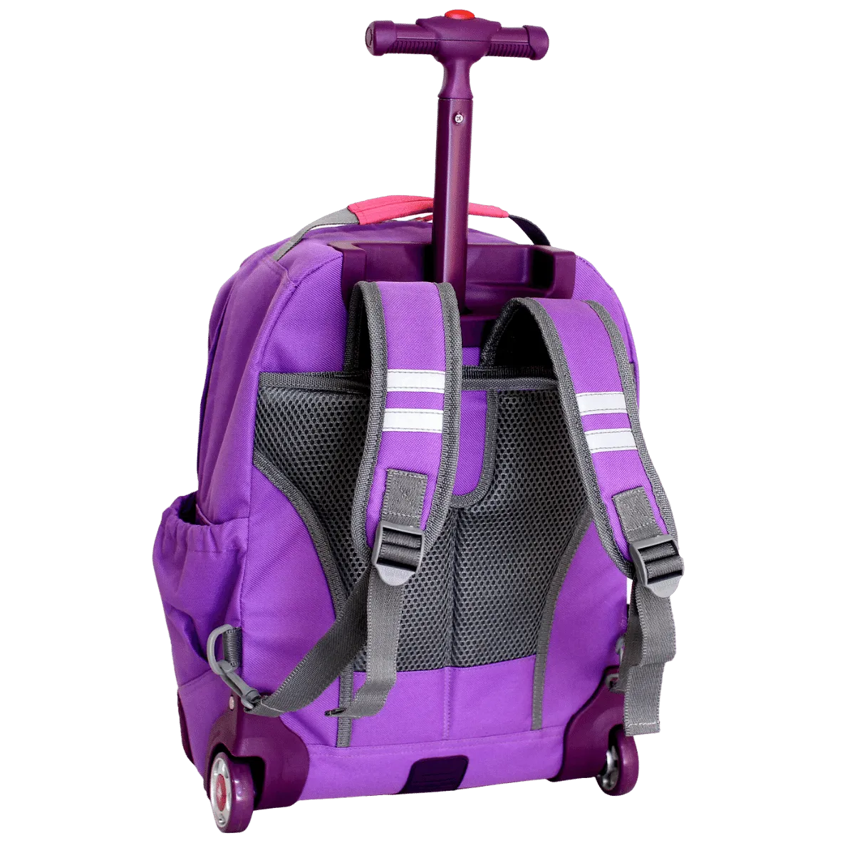 Character Kids Rolling Backpack (16.5 Inch) - Final Sale