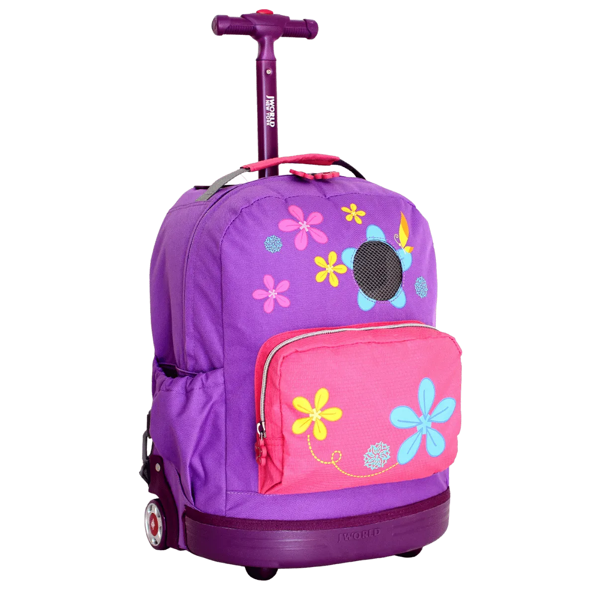 Character Kids Rolling Backpack (16.5 Inch) - Final Sale