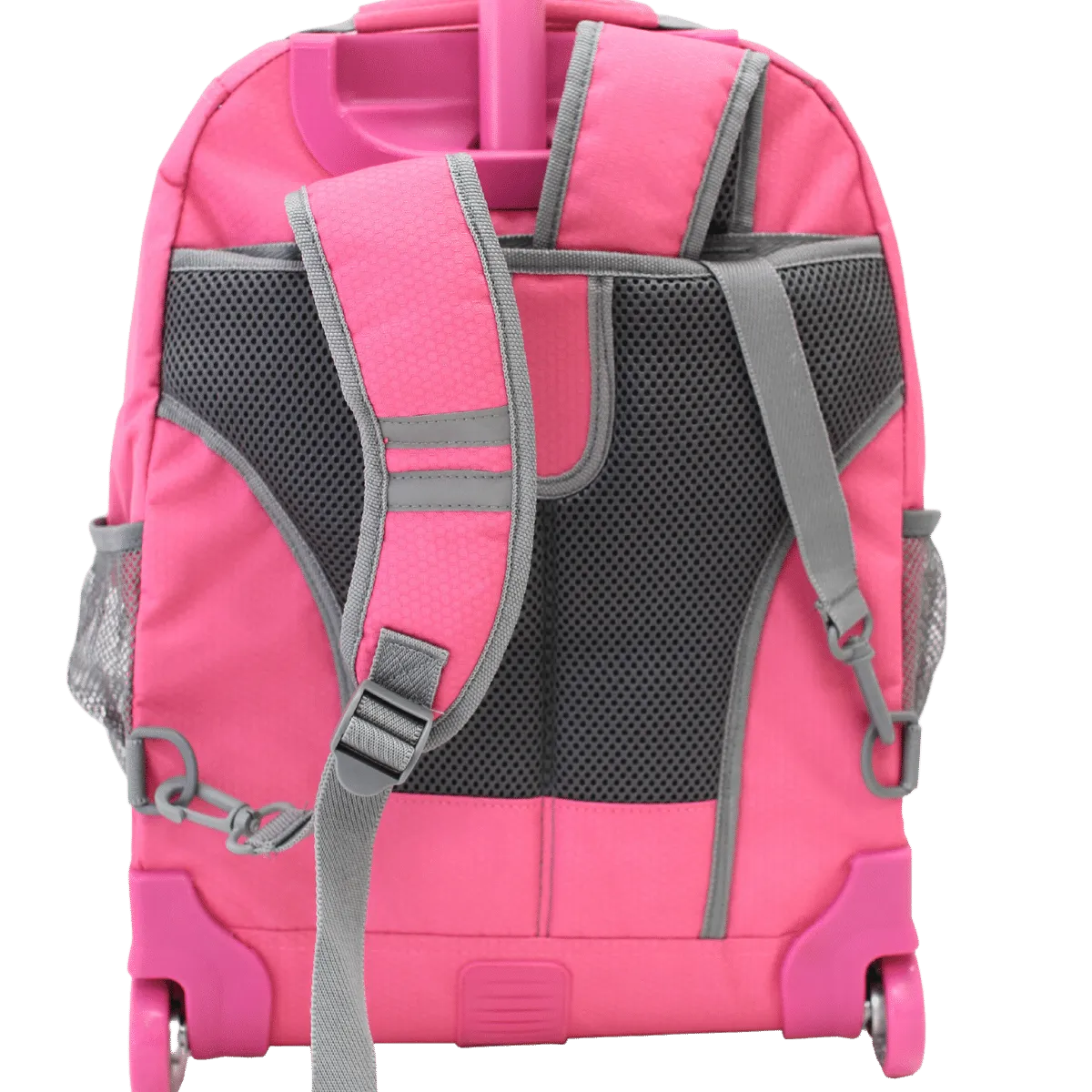 Character Kids Rolling Backpack (16.5 Inch) - Final Sale