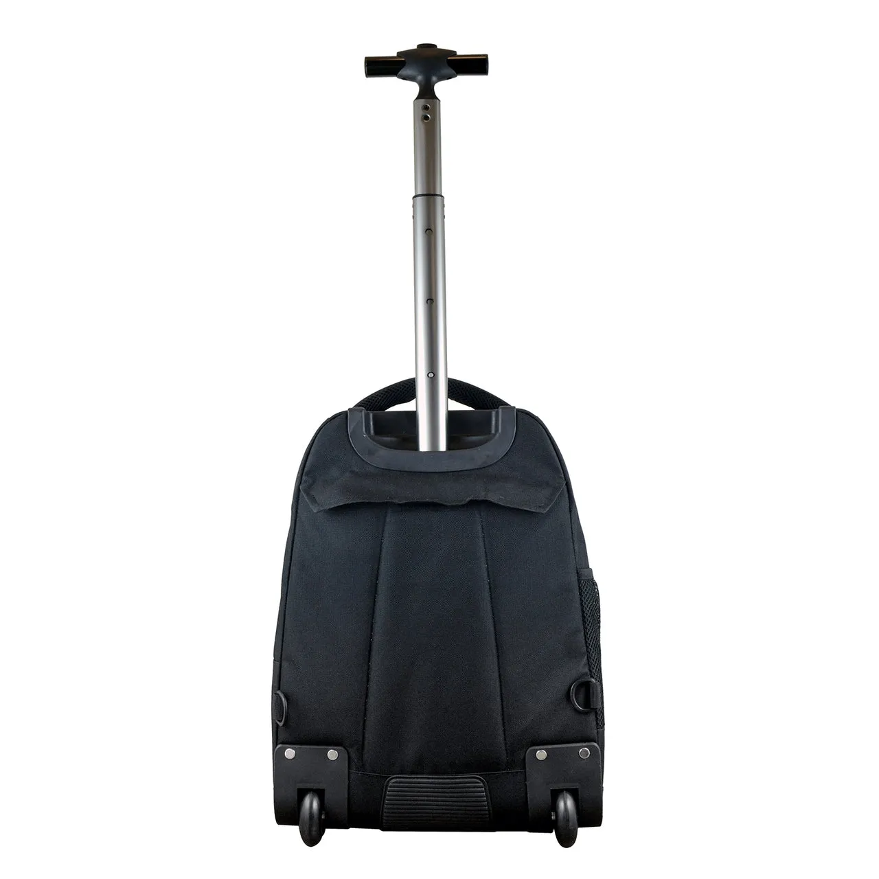 Cincinnati Bengals Premium Wheeled Backpack in Black