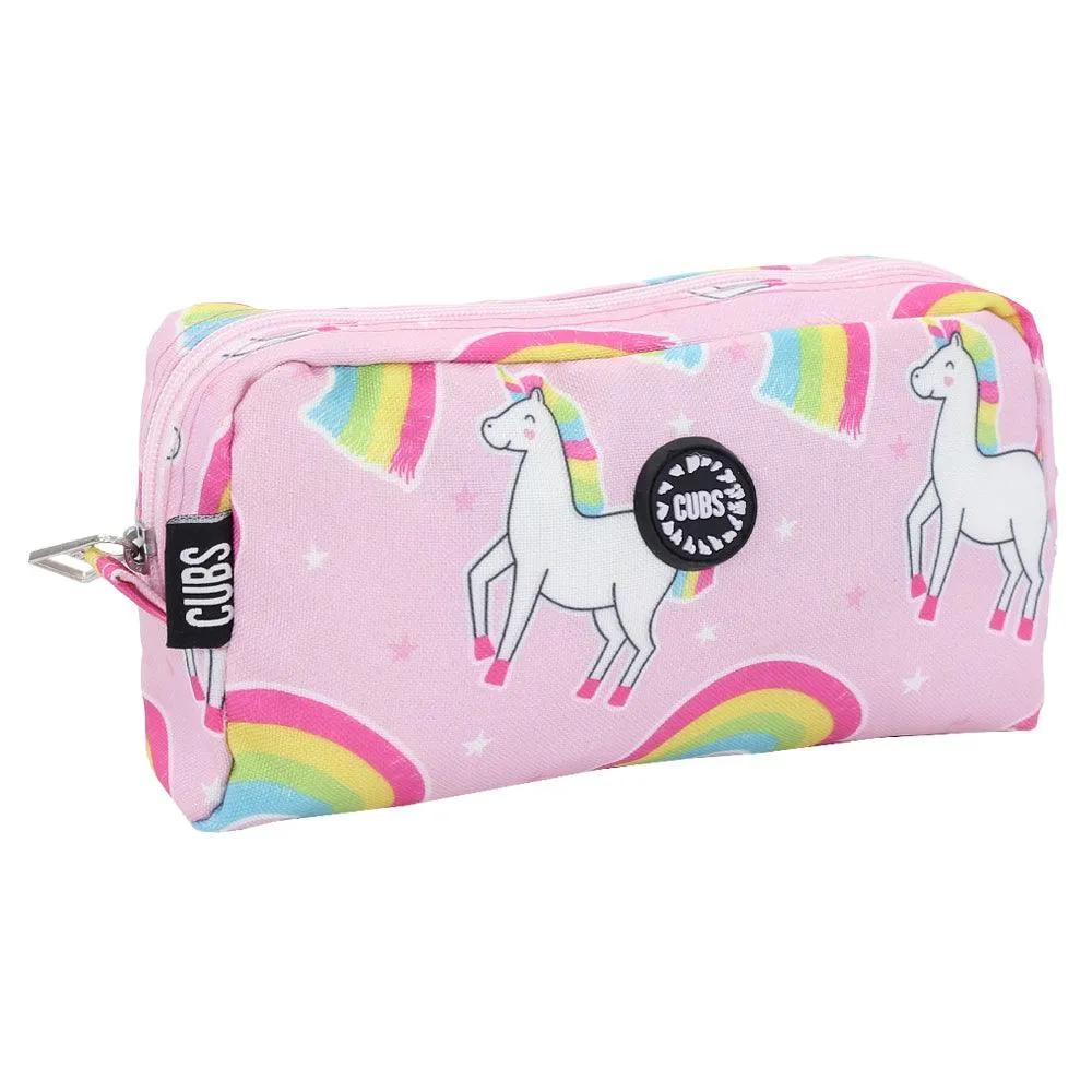 Cubs HAPPY RAINBOW PENCIL CASE