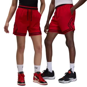 Dri-Fit Woven Diamond Shorts 'Gym Red'