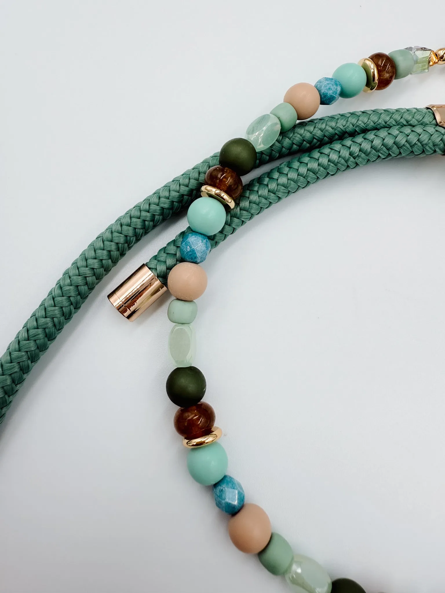 Evergreen Phone Strap