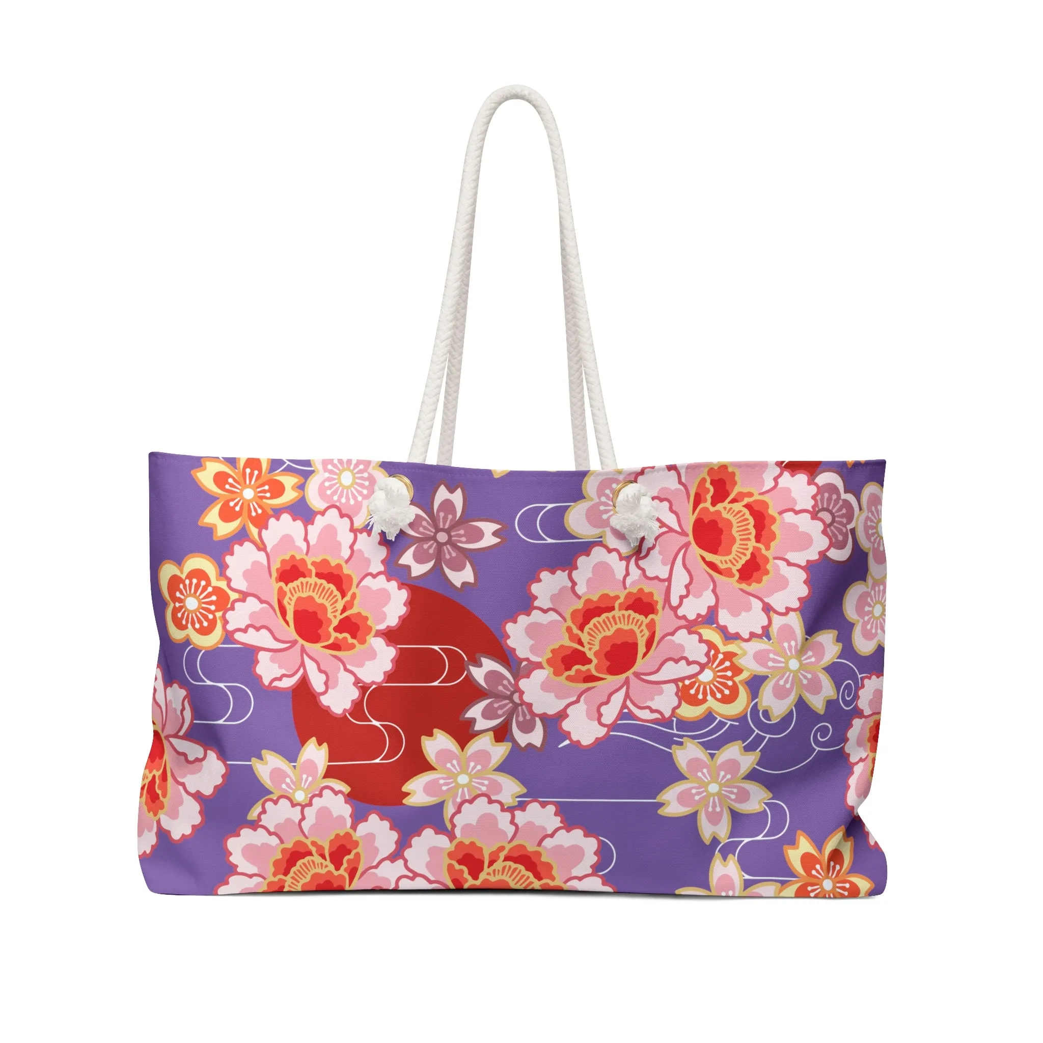 Far East Beach Bag