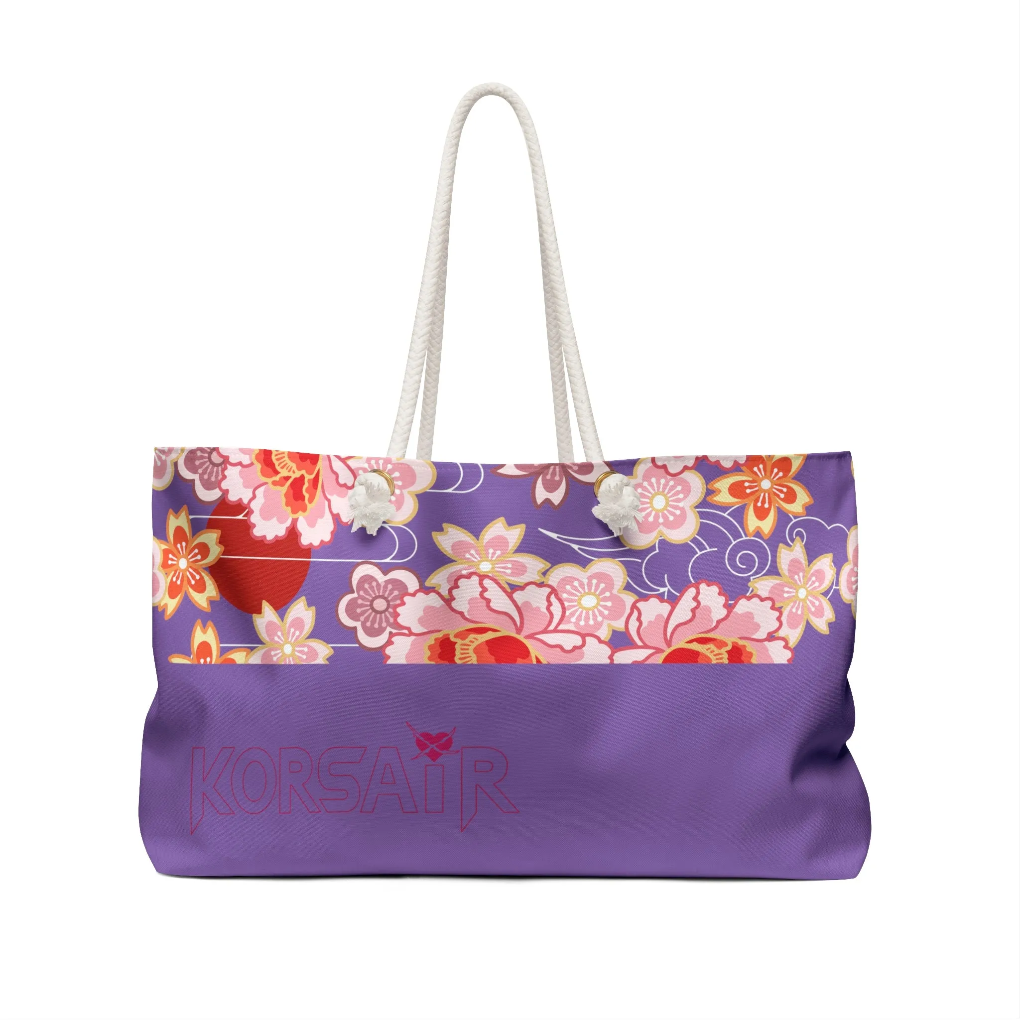 Far East Beach Bag