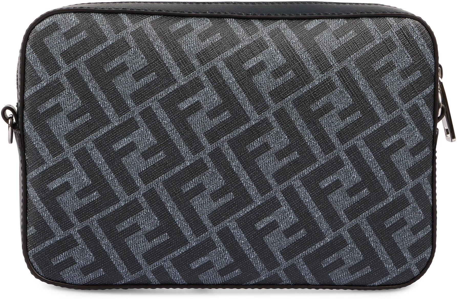 FENDI DIAGONAL CAMERA CASE WITH LOGO