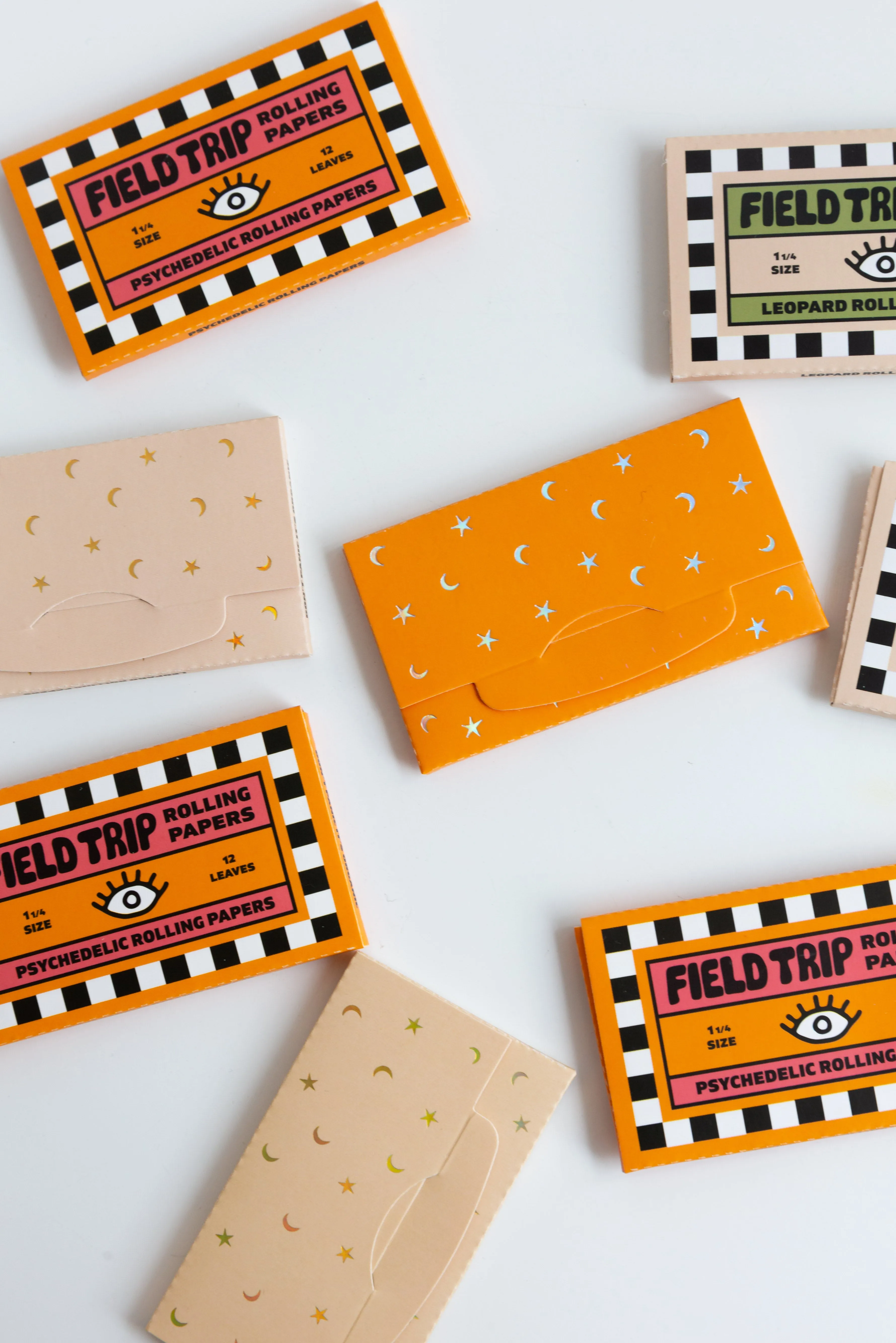 Field Trip Rolling Papers