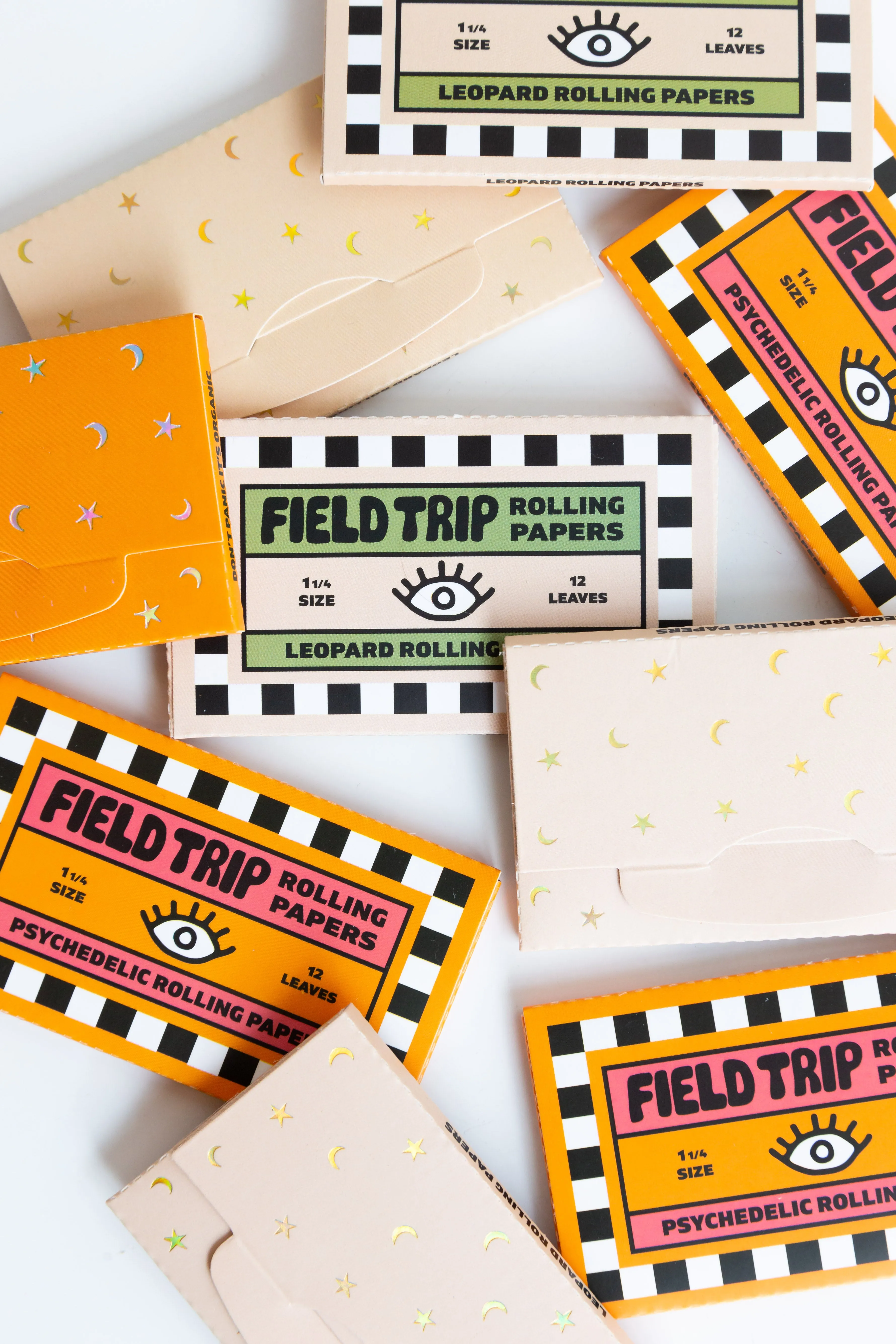 Field Trip Rolling Papers