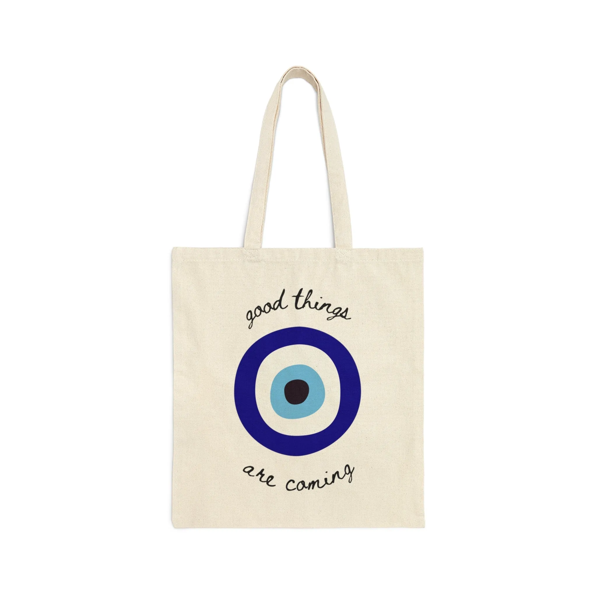 Good Things R Coming Tote Bag