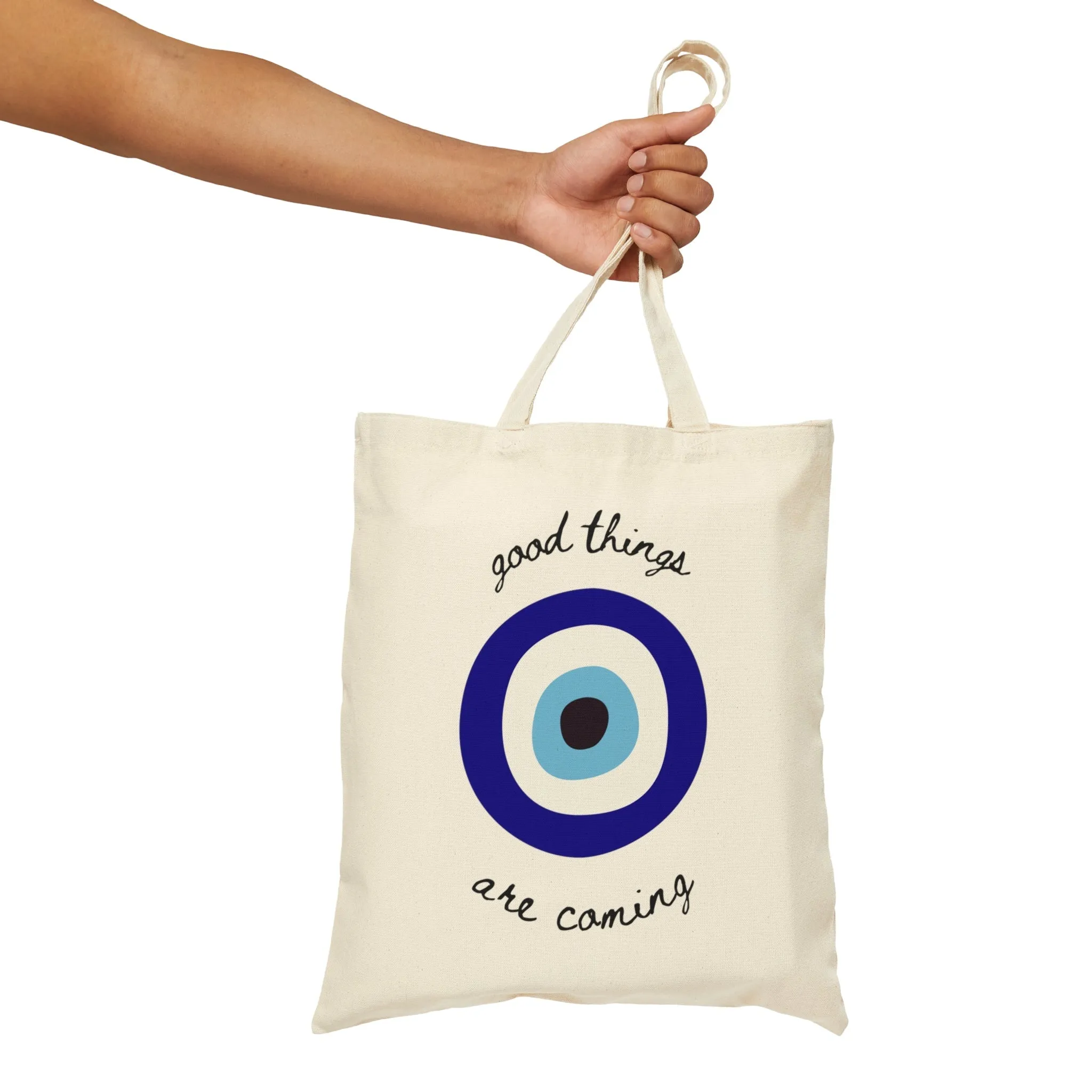 Good Things R Coming Tote Bag