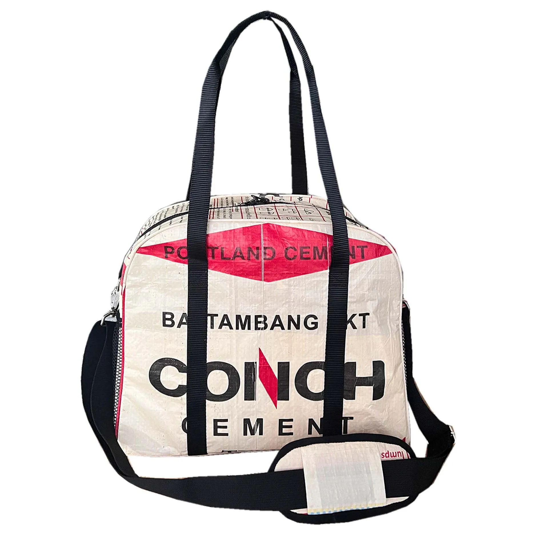 Gym bags with prints