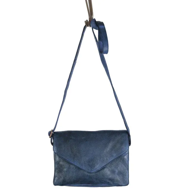 Harbor Small Leather Crossbody