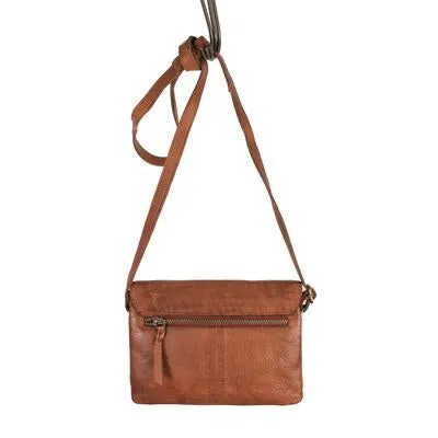 Harbor Small Leather Crossbody