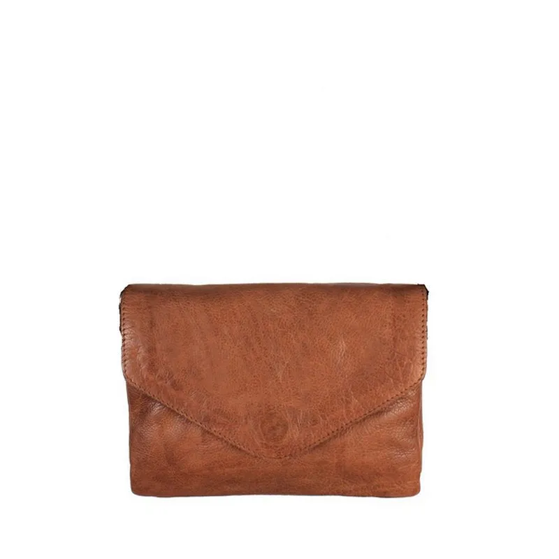 Harbor Small Leather Crossbody