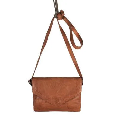Harbor Small Leather Crossbody