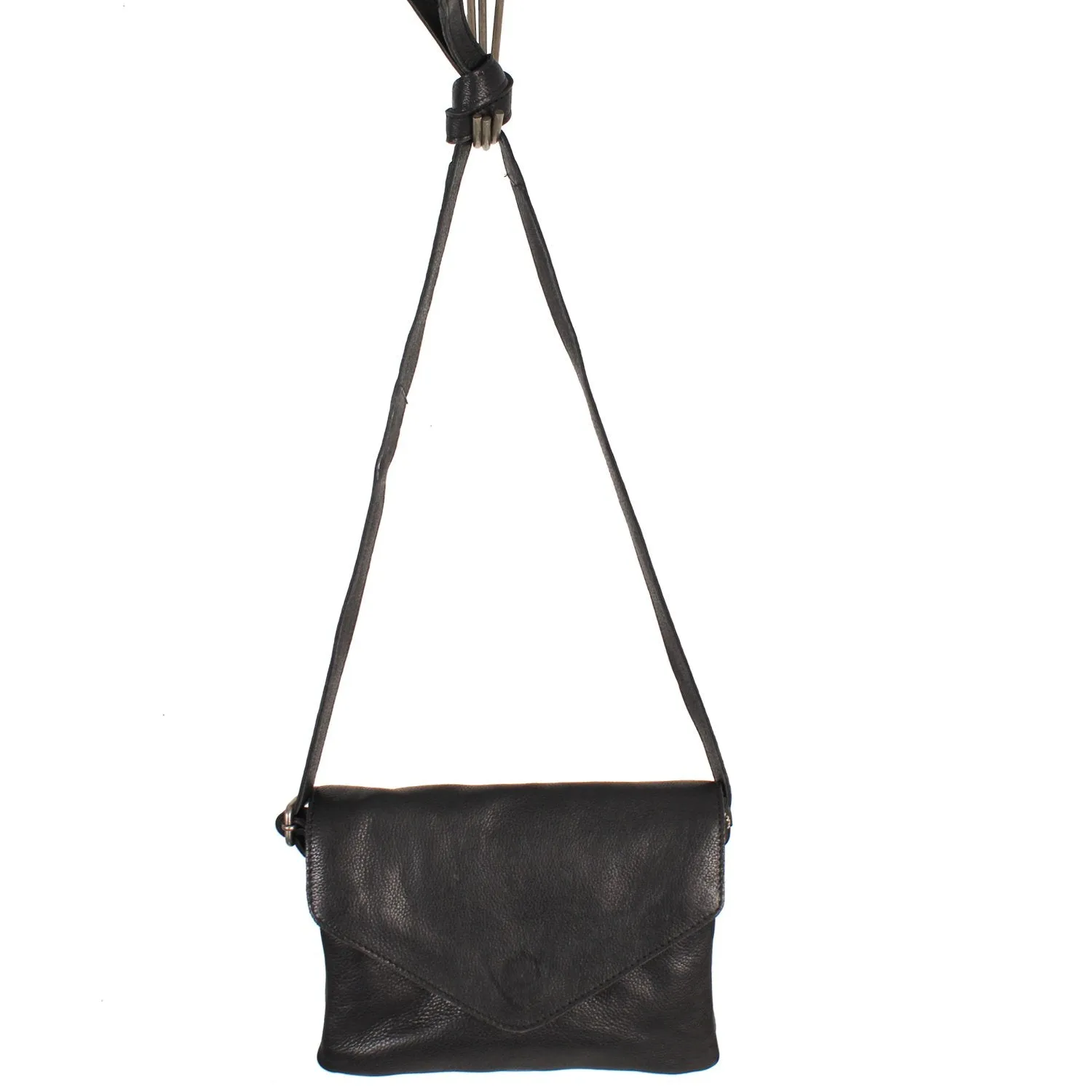 Harbor Small Leather Crossbody