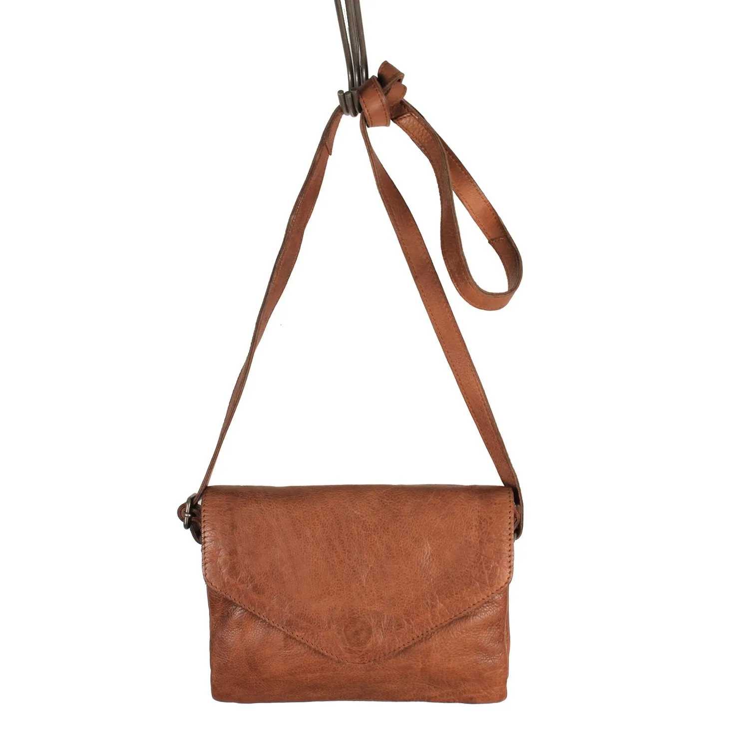 Harbor Small Leather Crossbody