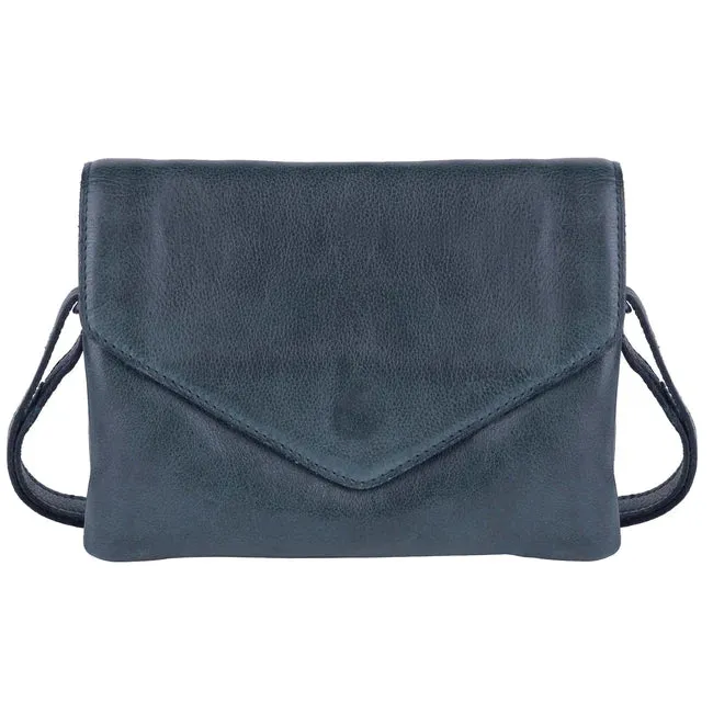 Harbor Small Leather Crossbody