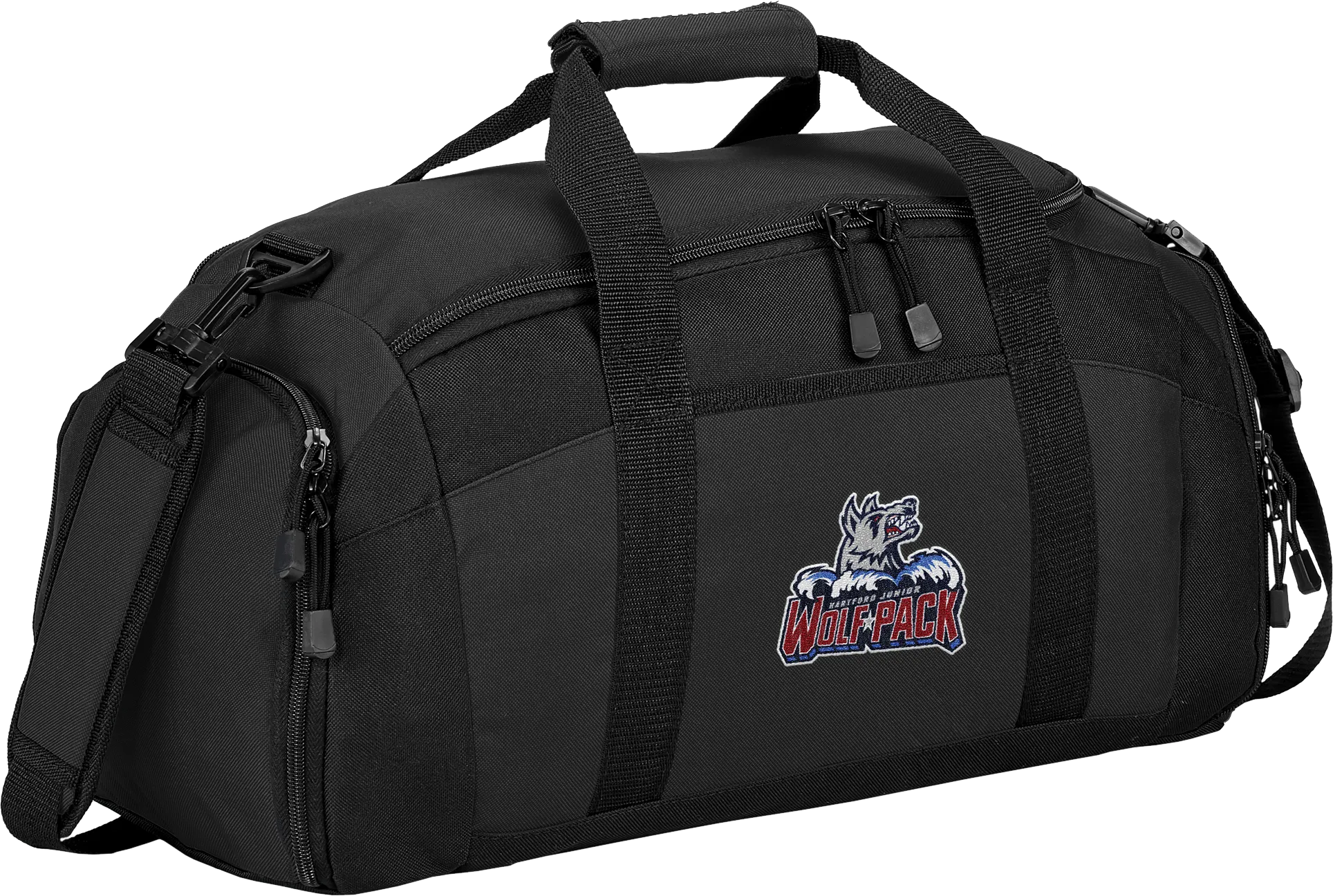 Hartford Jr. Wolfpack Gym Bag