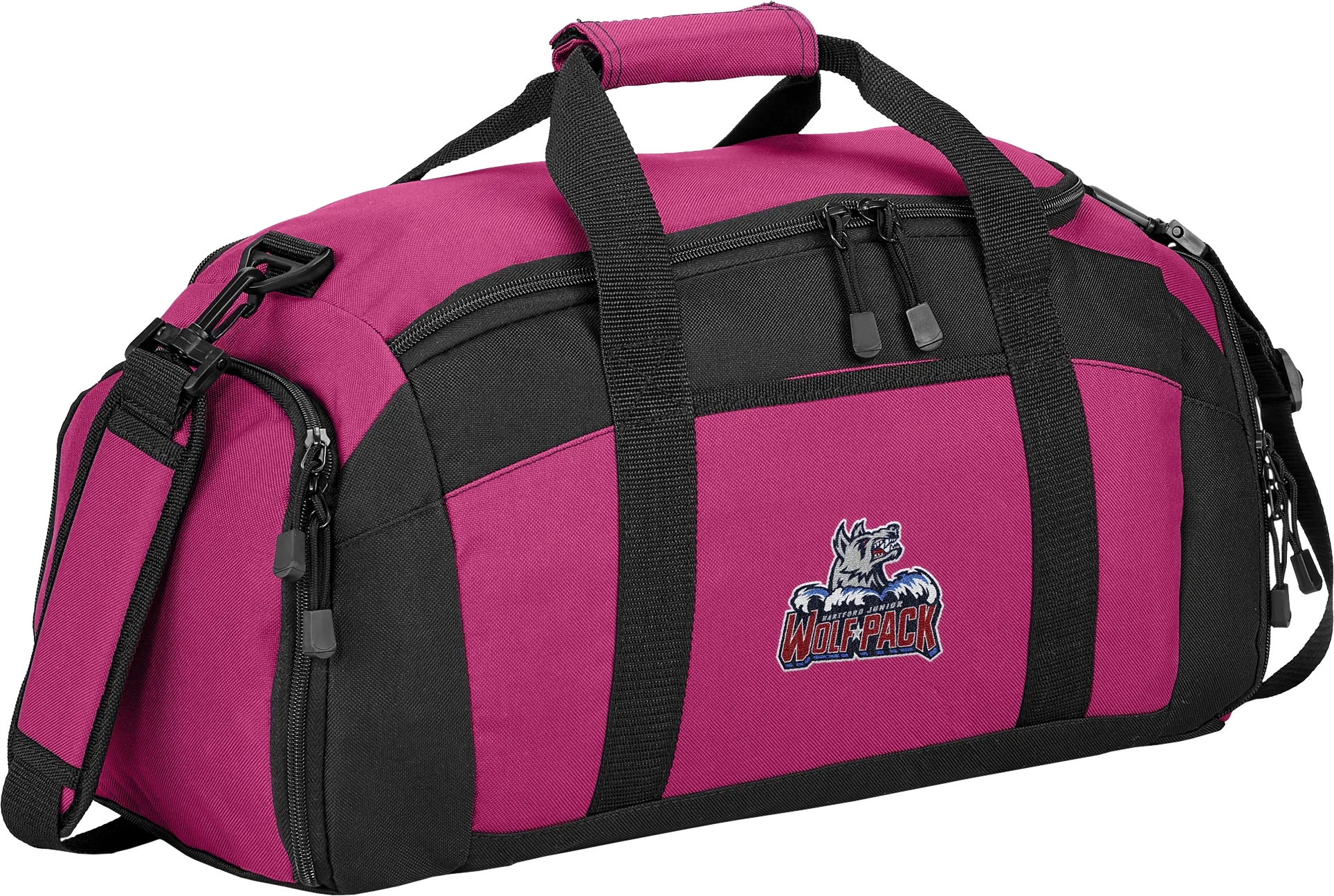 Hartford Jr. Wolfpack Gym Bag