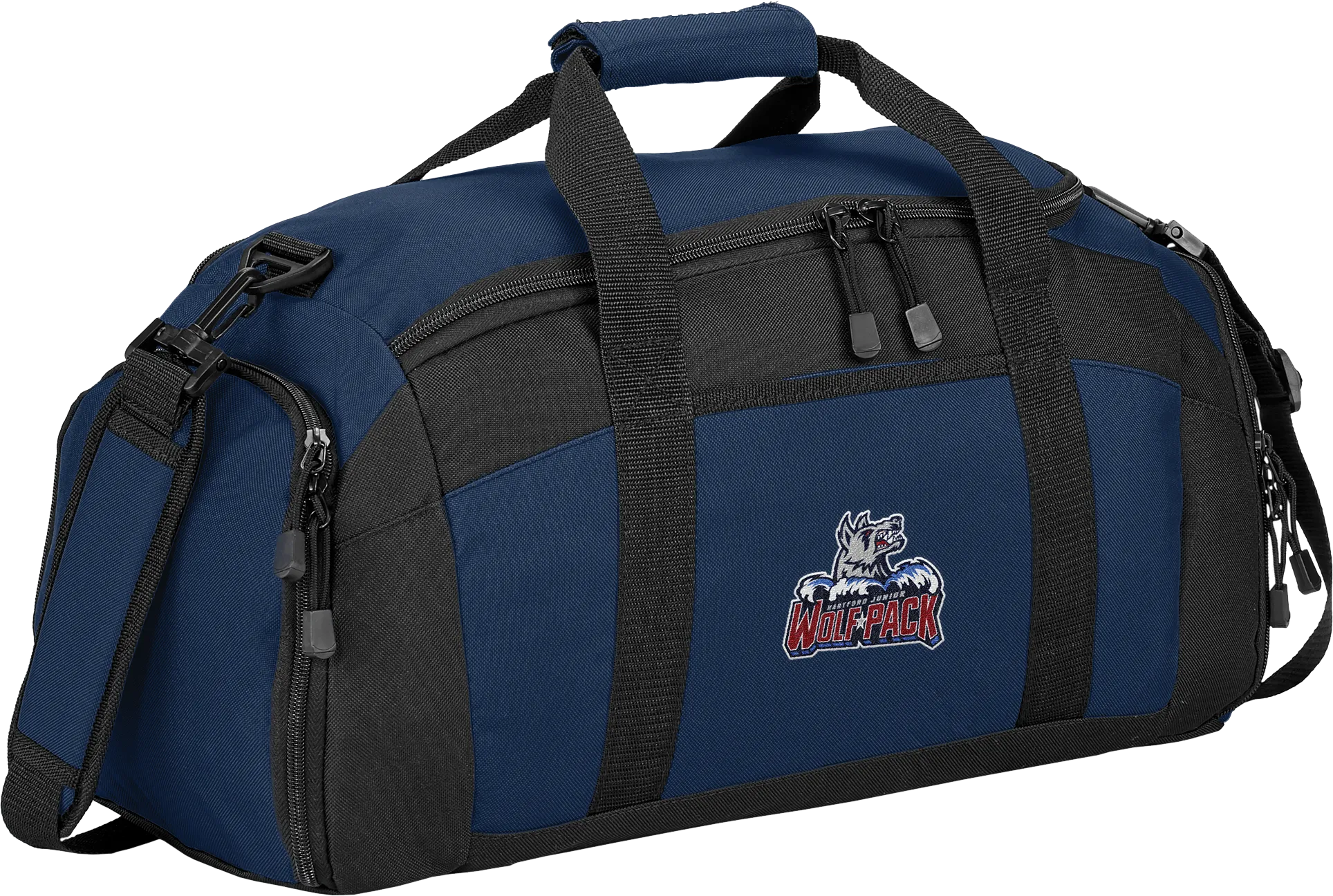 Hartford Jr. Wolfpack Gym Bag
