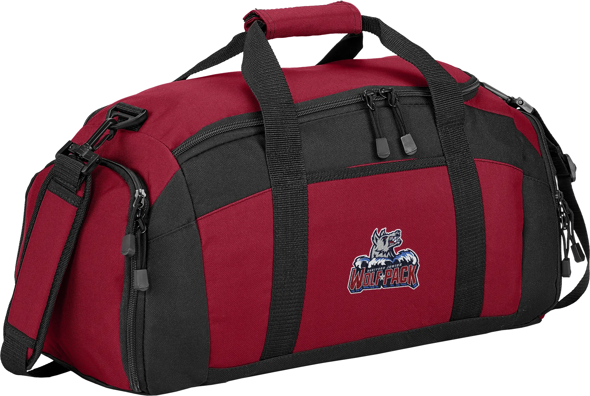 Hartford Jr. Wolfpack Gym Bag